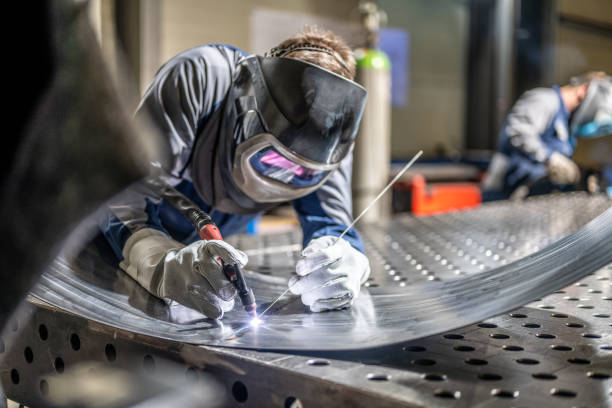 Best Marine and Shipbuilding Welding in Pecos, TX